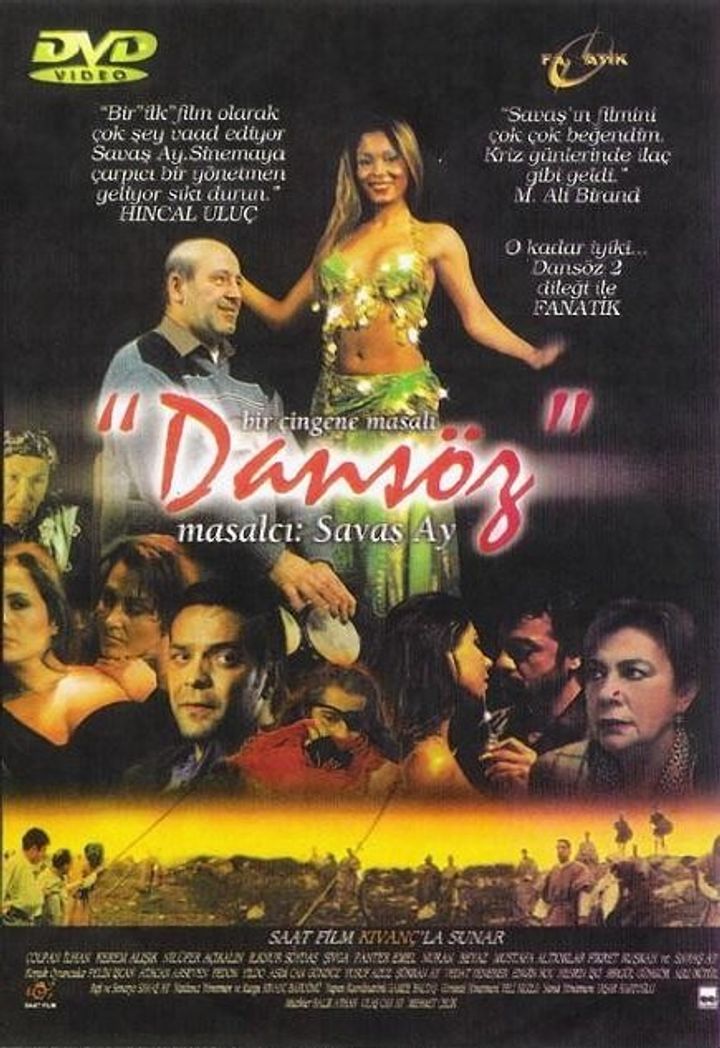 Dansöz (2001) Poster