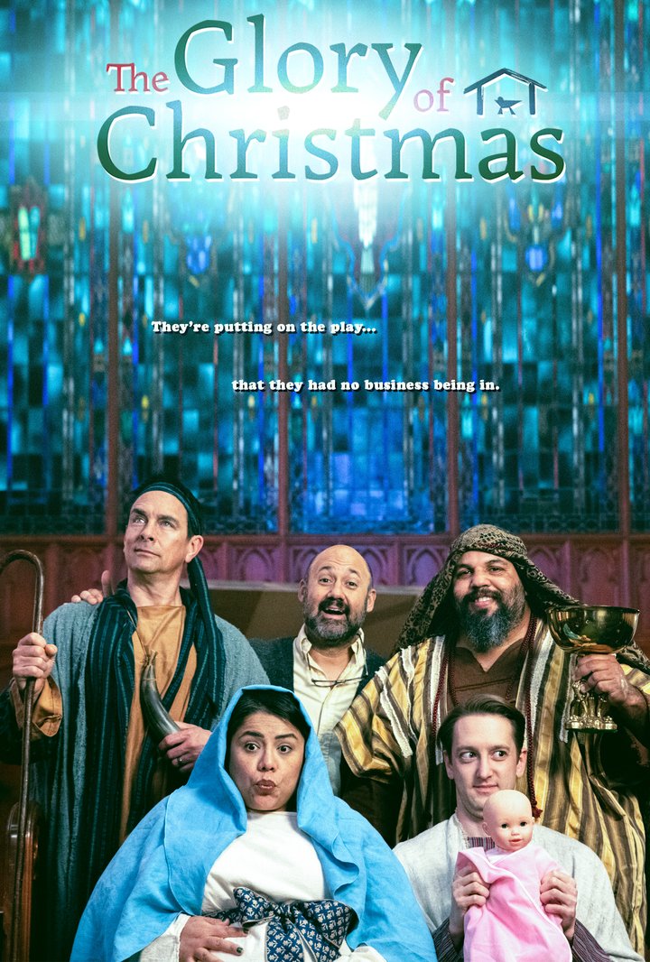 The Glory Of Christmas (2020) Poster