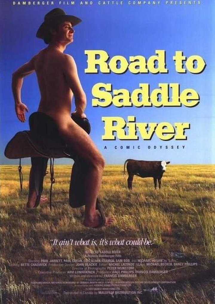 Road To Saddle River (1994) Poster