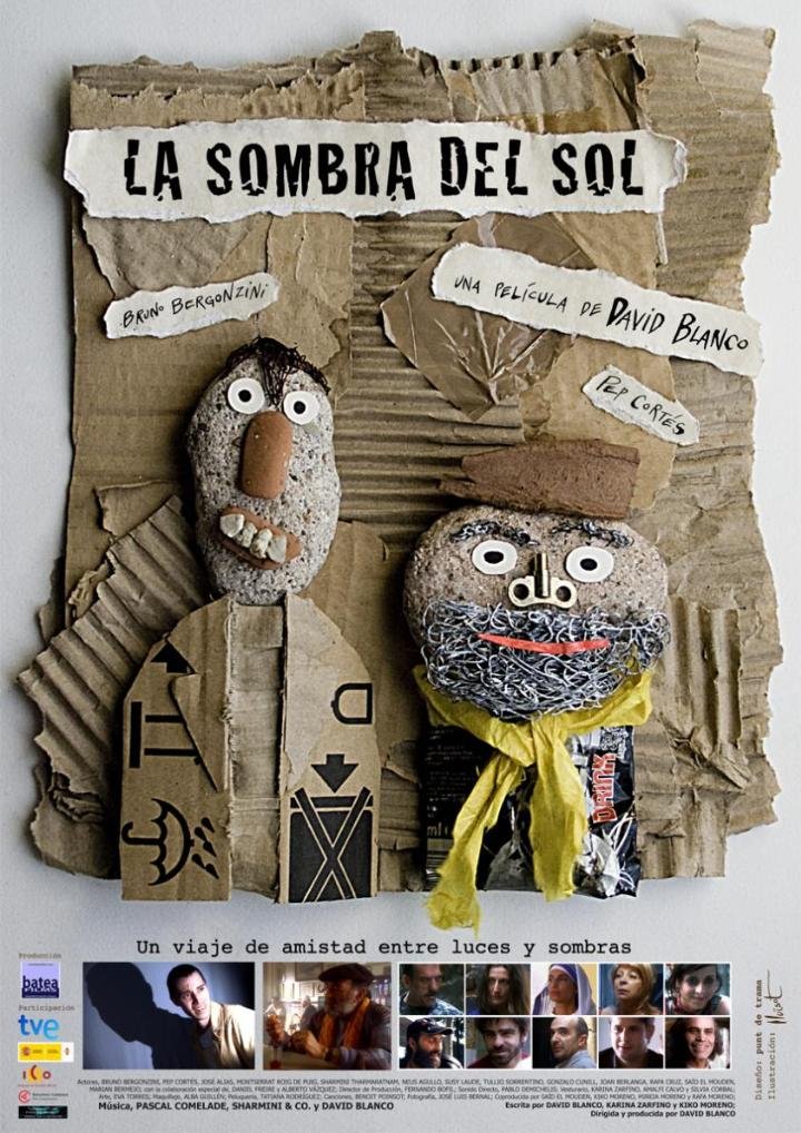 La Sombra Del Sol (2011) Poster