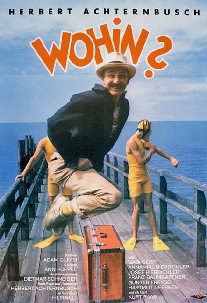 Wohin? (1988) Poster