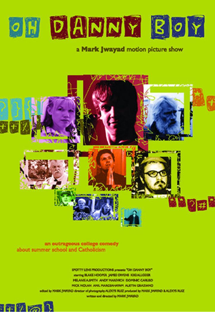 Oh Danny Boy (2005) Poster