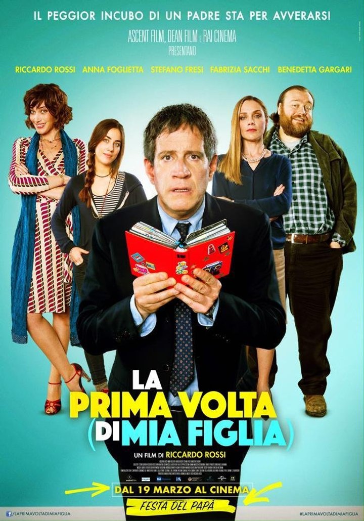 La Prima Volta (di Mia Figlia) (2015) Poster