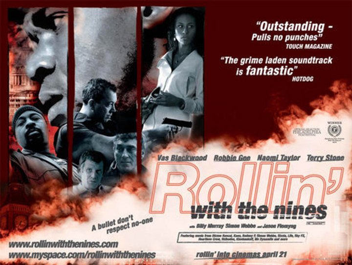 Rollin' With The Nines (2006) Poster