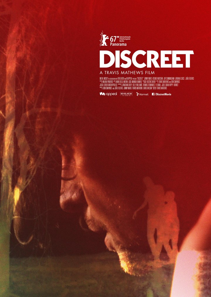 Discreet (2017) Poster