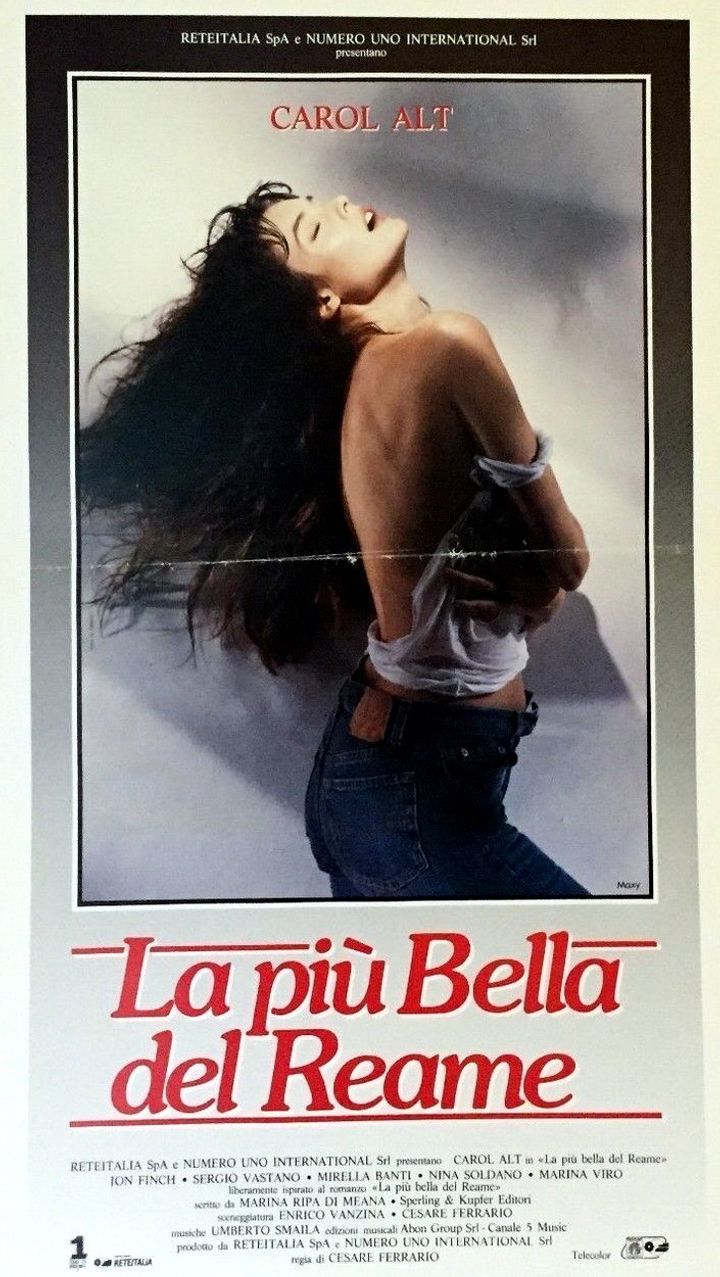 La Più Bella Del Reame (1989) Poster