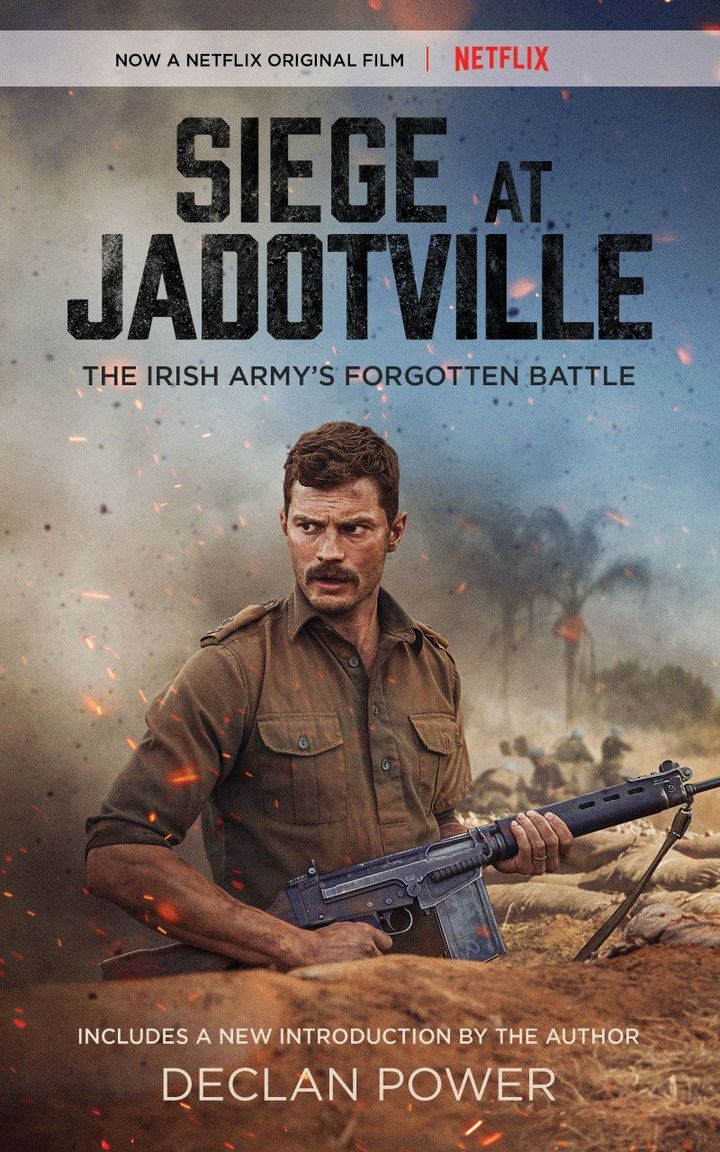 The Siege Of Jadotville (2016) Poster