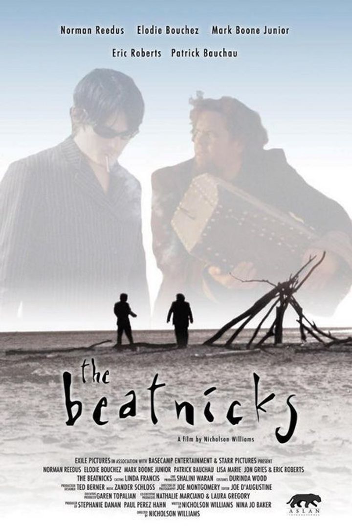 The Beatnicks (2001) Poster