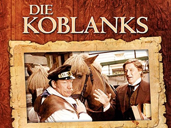 Die Koblanks (1979) Poster