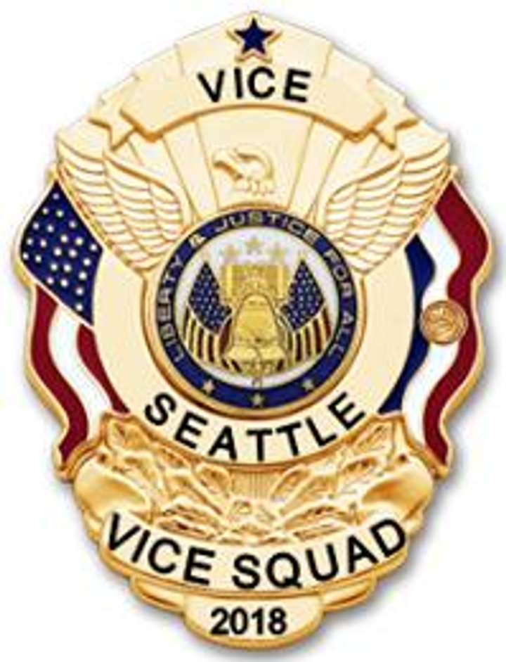 Vice Squad: Seattle Poster