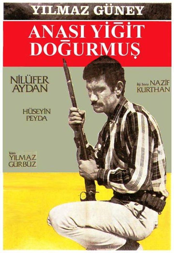 Anasi Yigit Dogurmus (1966) Poster