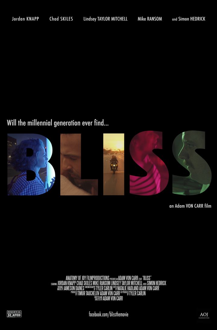 Bliss (2018) Poster