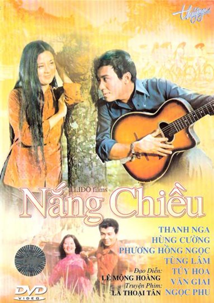 Nang Chieu (1973) Poster