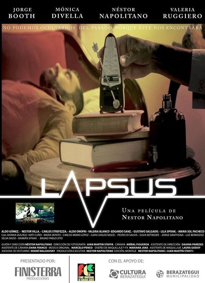 Lapsus (2016) Poster