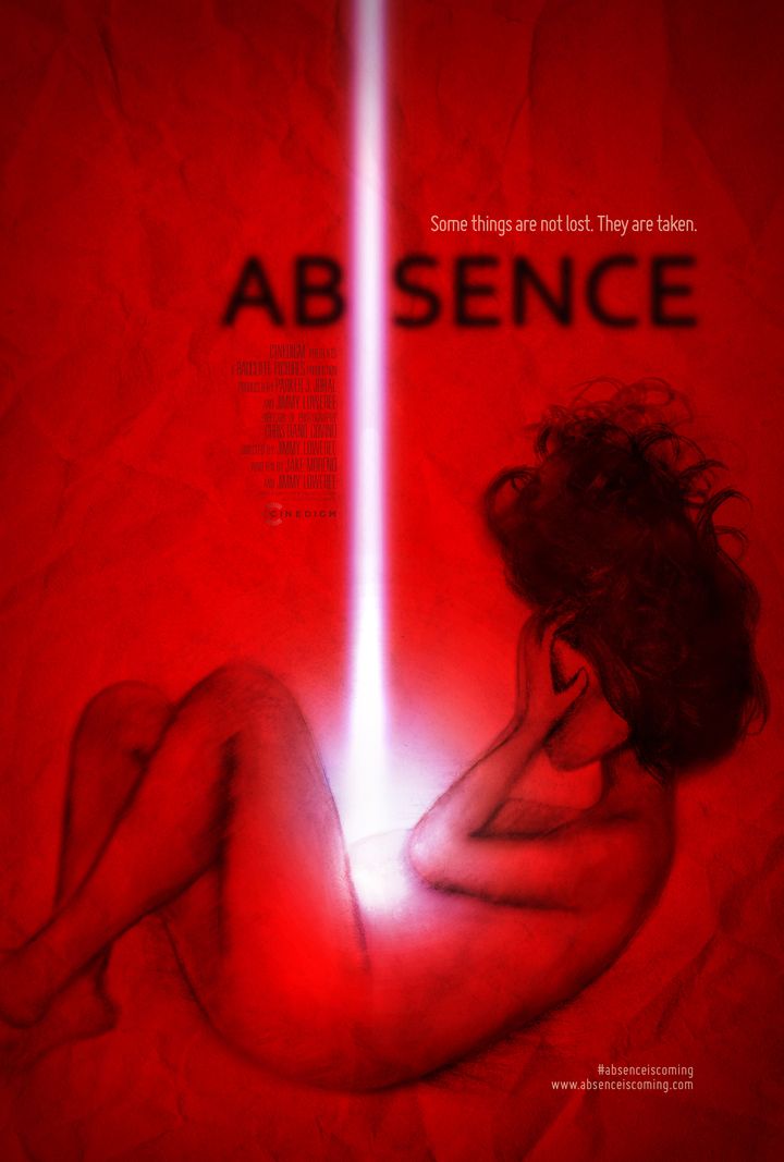 Absence (2013) Poster