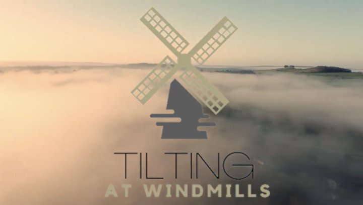 Tilting At Windmills (2022) Poster