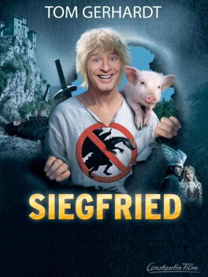 Siegfried (2005) Poster