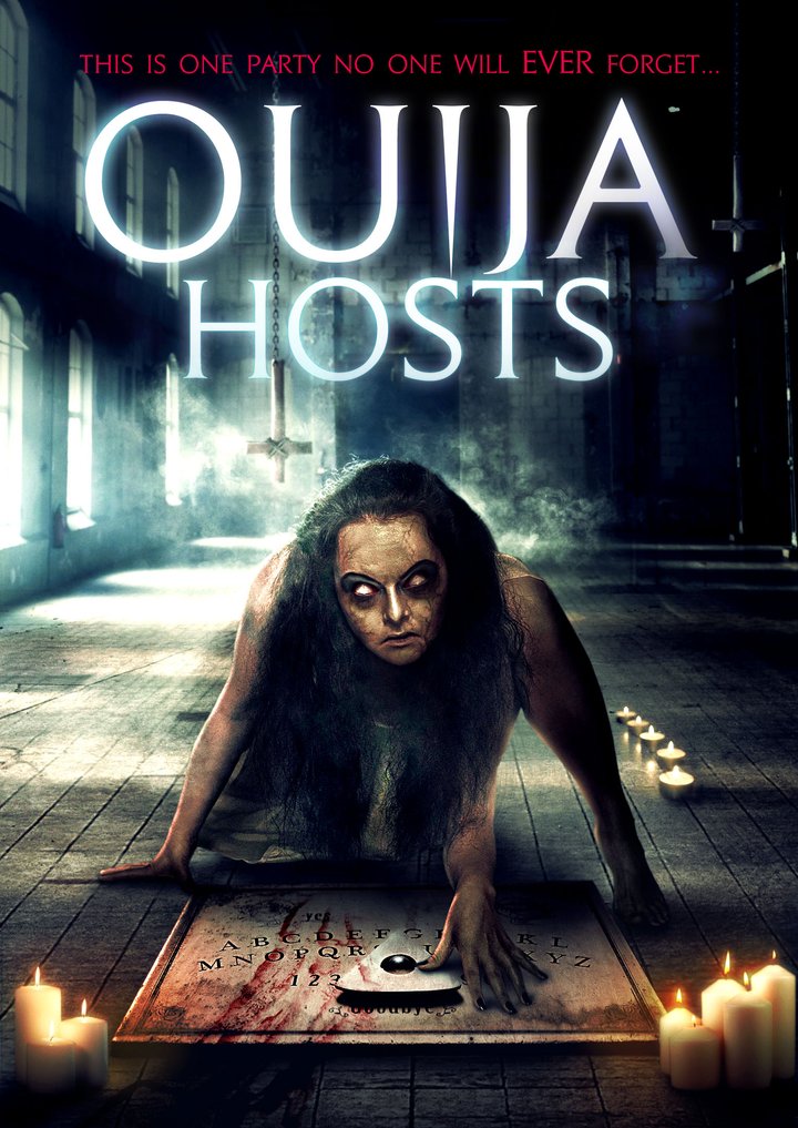 Ouija Hosts (2021) Poster