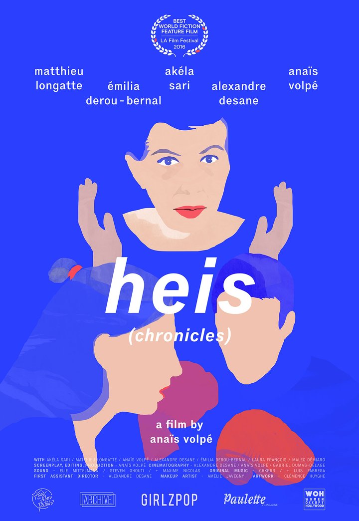 Heis: Chroniques (2017) Poster