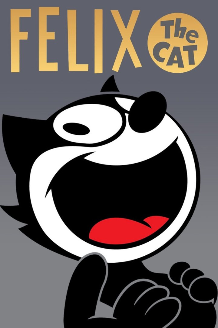 Felix The Cat (1958) Poster