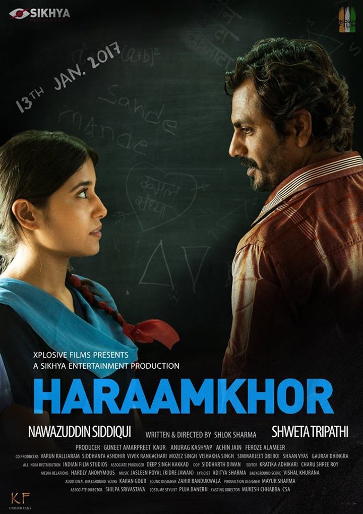 Haraamkhor (2015) Poster