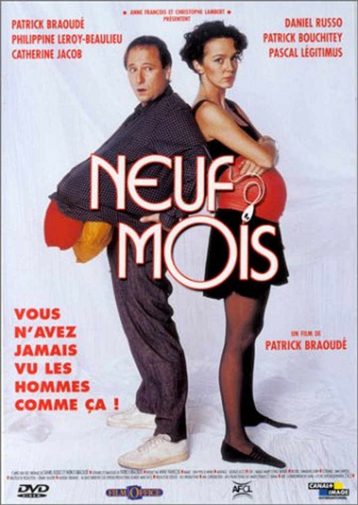 Neuf Mois (1994) Poster