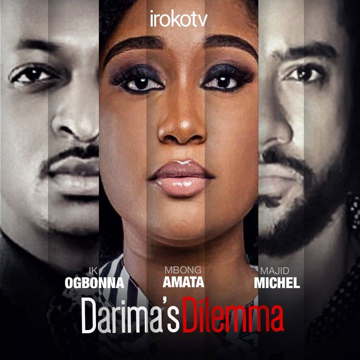 Darima's Dilemma (2016) Poster