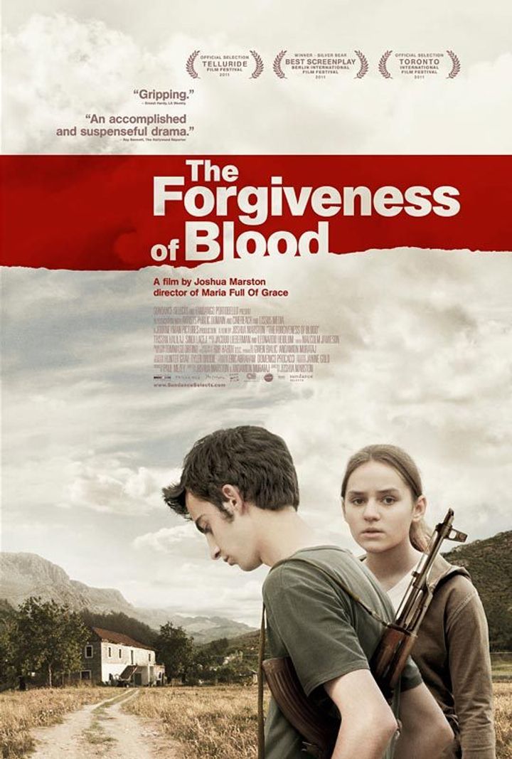 The Forgiveness Of Blood (2011) Poster