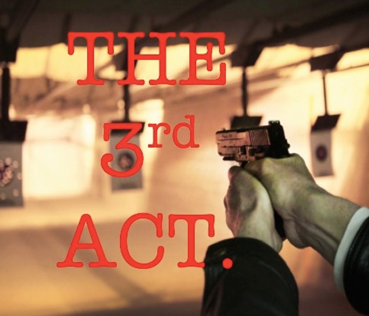 The 3rd Act Poster