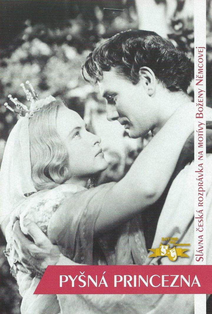 Pysná Princezna (1952) Poster