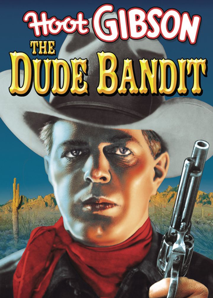 The Dude Bandit (1933) Poster