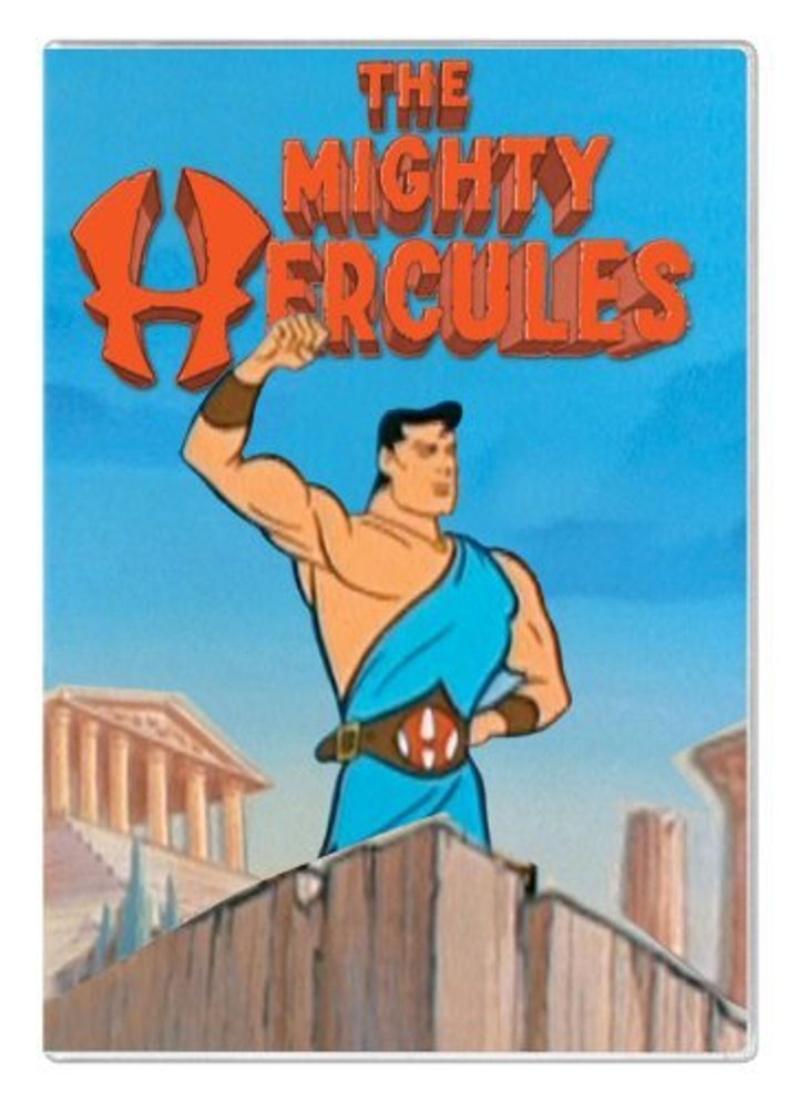 The Mighty Hercules (1963) Poster