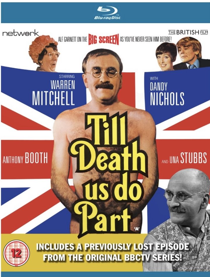 Till Death Us Do Part (1968) Poster