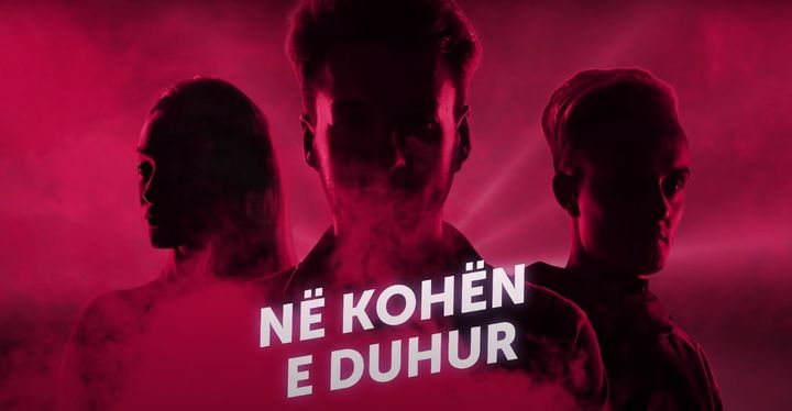 Ne Kohen E Duhur (right On Time) (2018) Poster