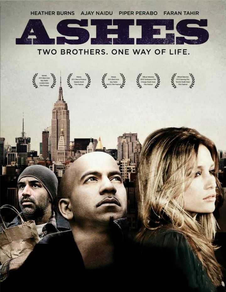 Ashes (2010) Poster