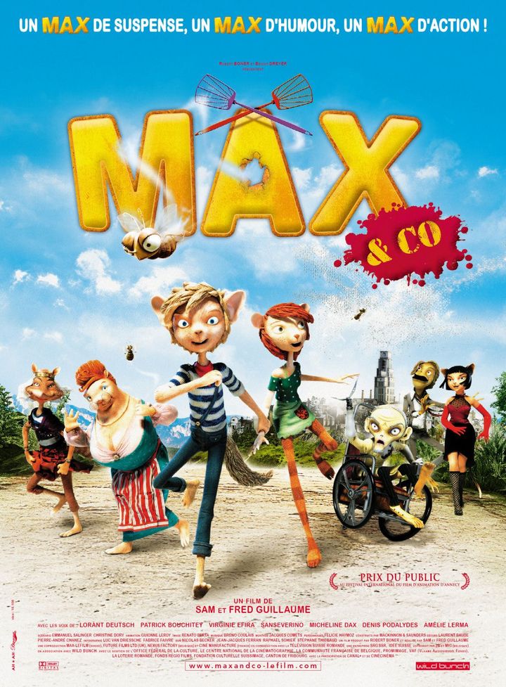 Max & Co (2007) Poster