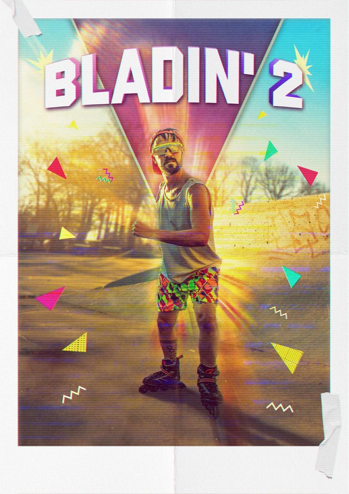 Bladin' 2 Poster