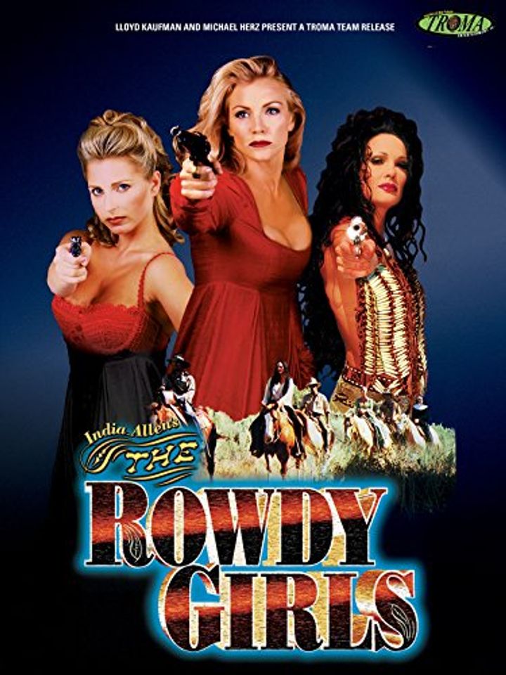 The Rowdy Girls (2000) Poster