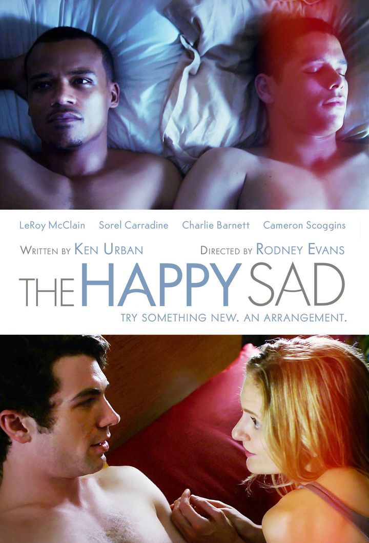 The Happy Sad (2013) Poster