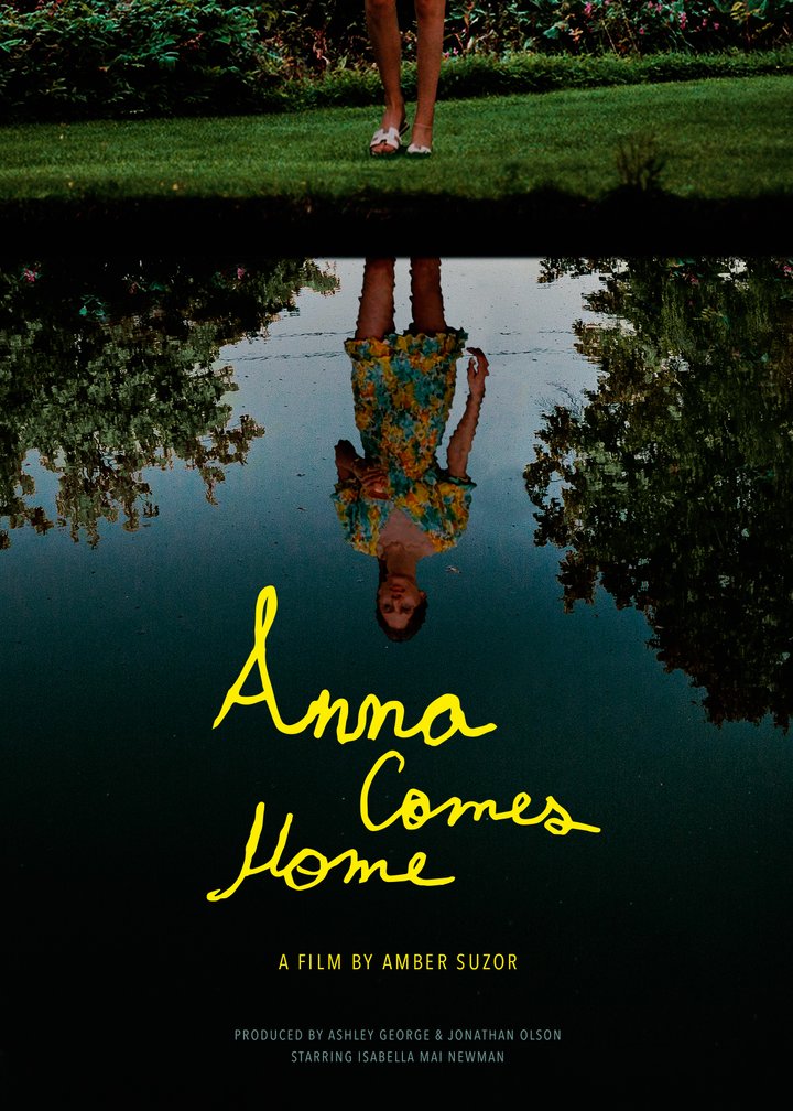 Anna Comes Home Poster