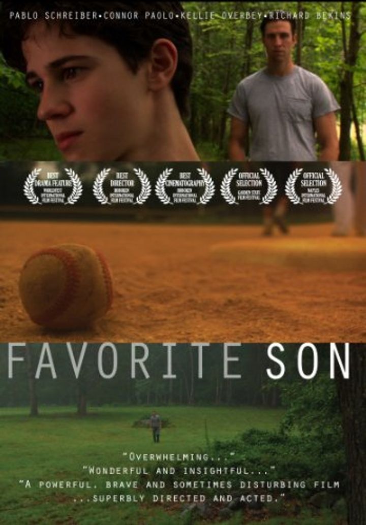 Favorite Son (2008) Poster