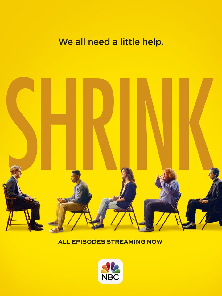 Shrink (2017) Poster