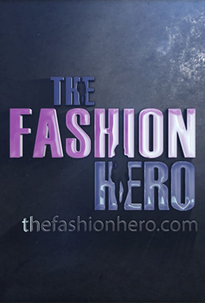 The Fashion Hero (2015) Poster