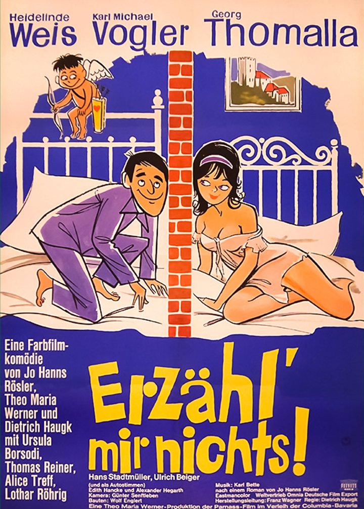 Erzähl Mir Nichts (1964) Poster