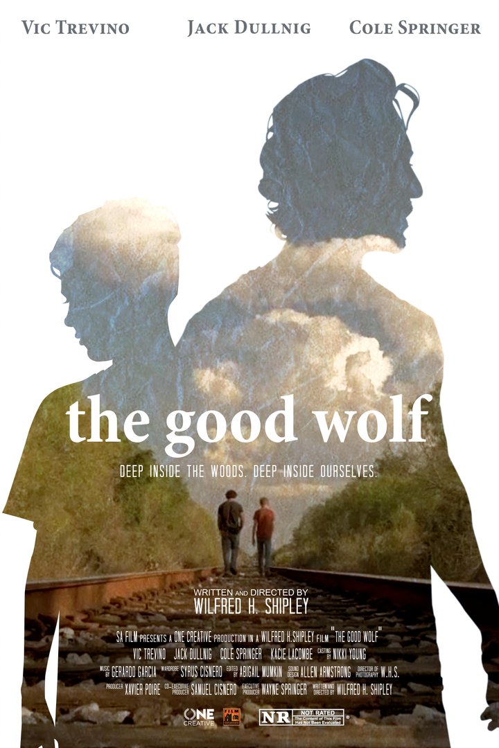 The Good Wolf (2019) Poster