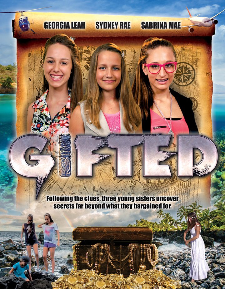 Gifted (2015) Poster