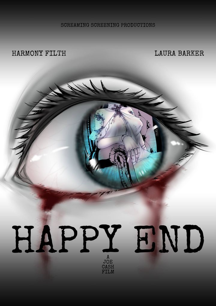 Happy End (2022) Poster