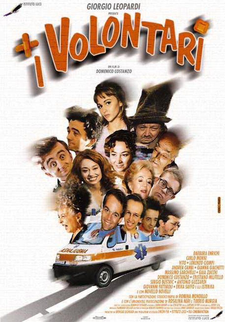 I Volontari (1998) Poster