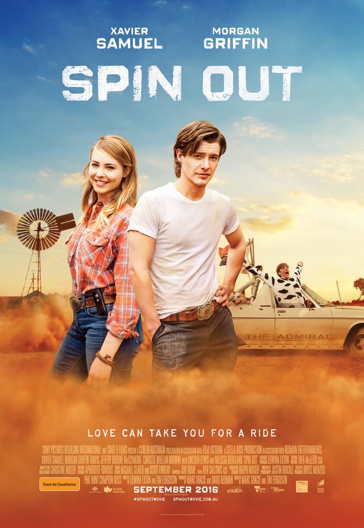 Spin Out (2016) Poster