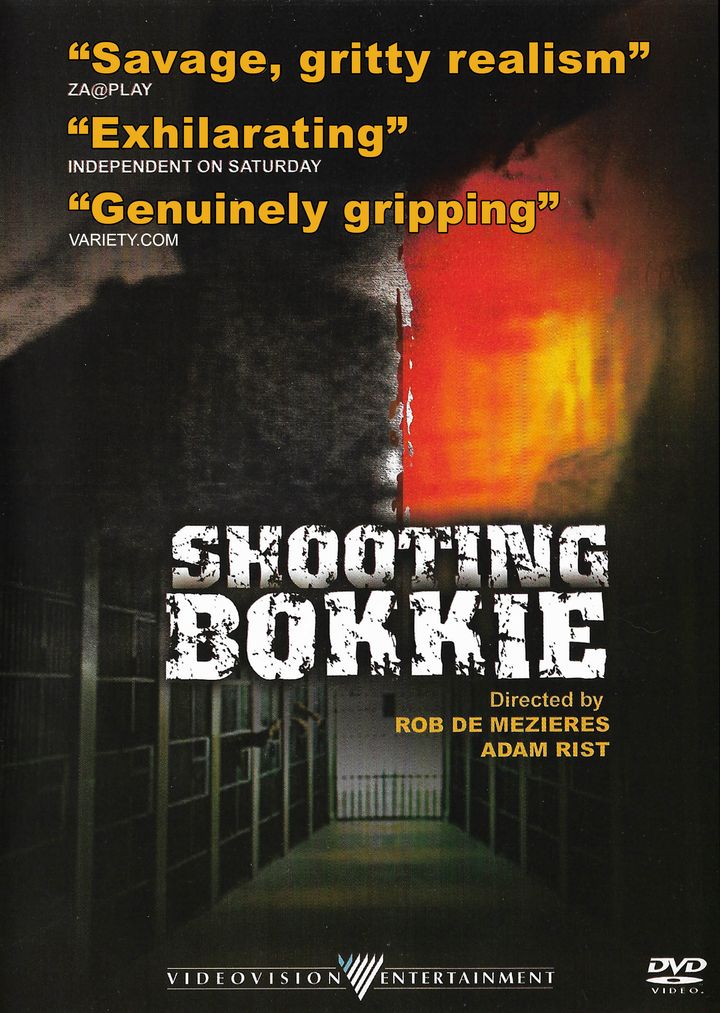 Shooting Bokkie (2003) Poster